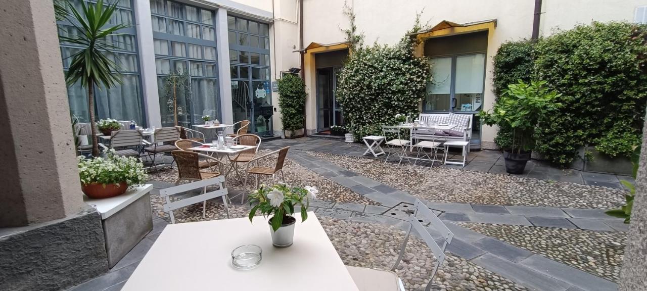 Carducci Bed and Breakfast Como Eksteriør billede