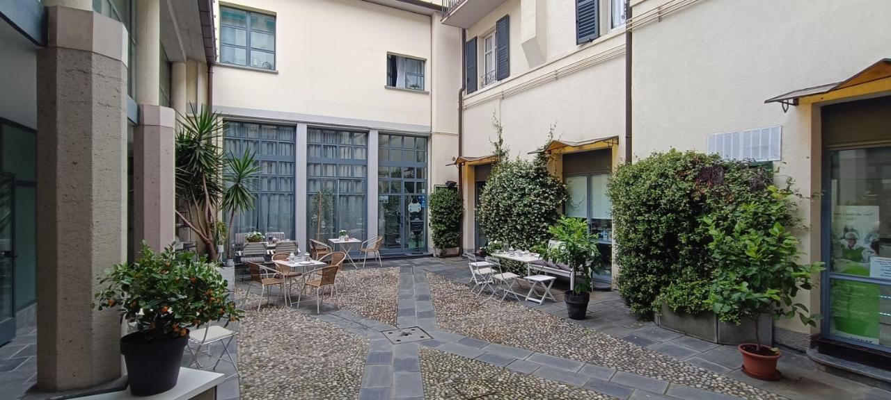 Carducci Bed and Breakfast Como Eksteriør billede