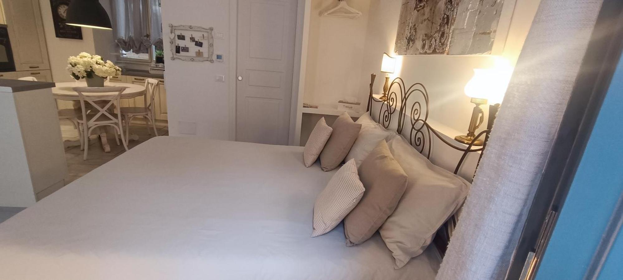 Carducci Bed and Breakfast Como Eksteriør billede