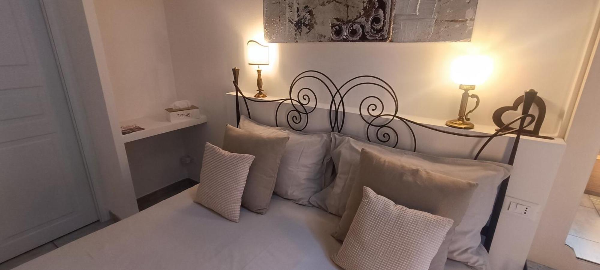 Carducci Bed and Breakfast Como Eksteriør billede