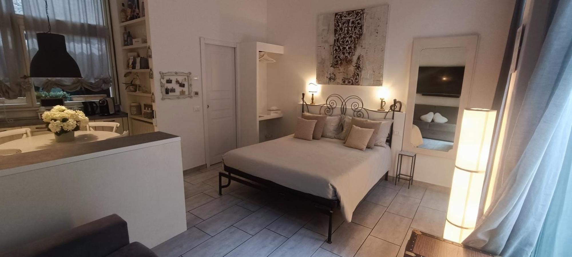 Carducci Bed and Breakfast Como Eksteriør billede