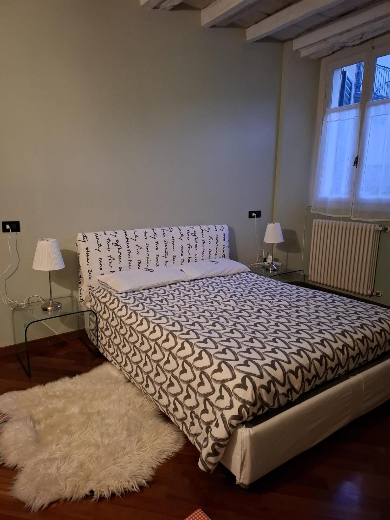 Carducci Bed and Breakfast Como Eksteriør billede