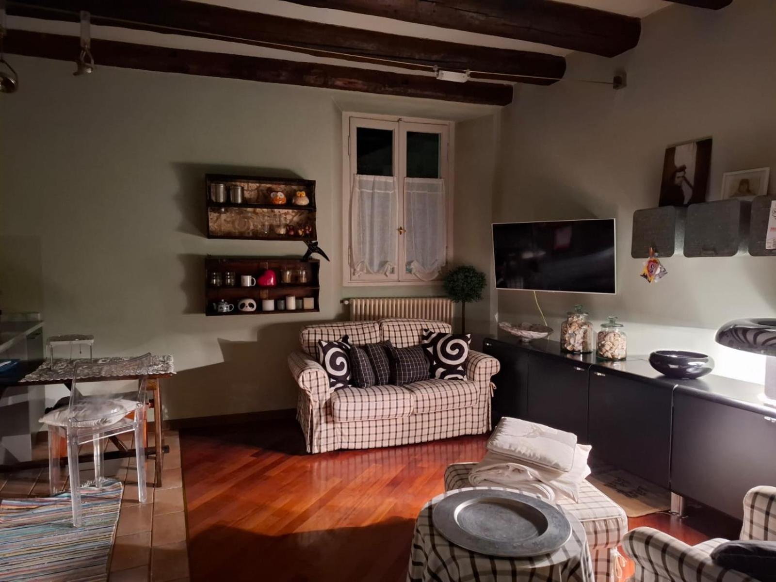 Carducci Bed and Breakfast Como Eksteriør billede