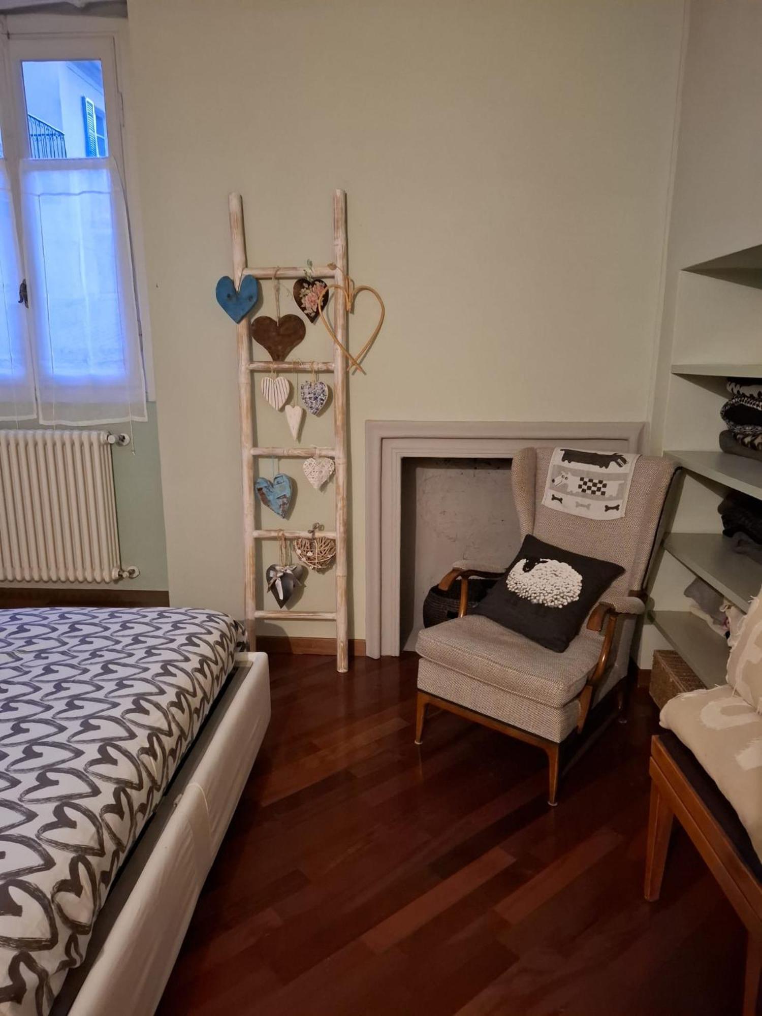 Carducci Bed and Breakfast Como Eksteriør billede