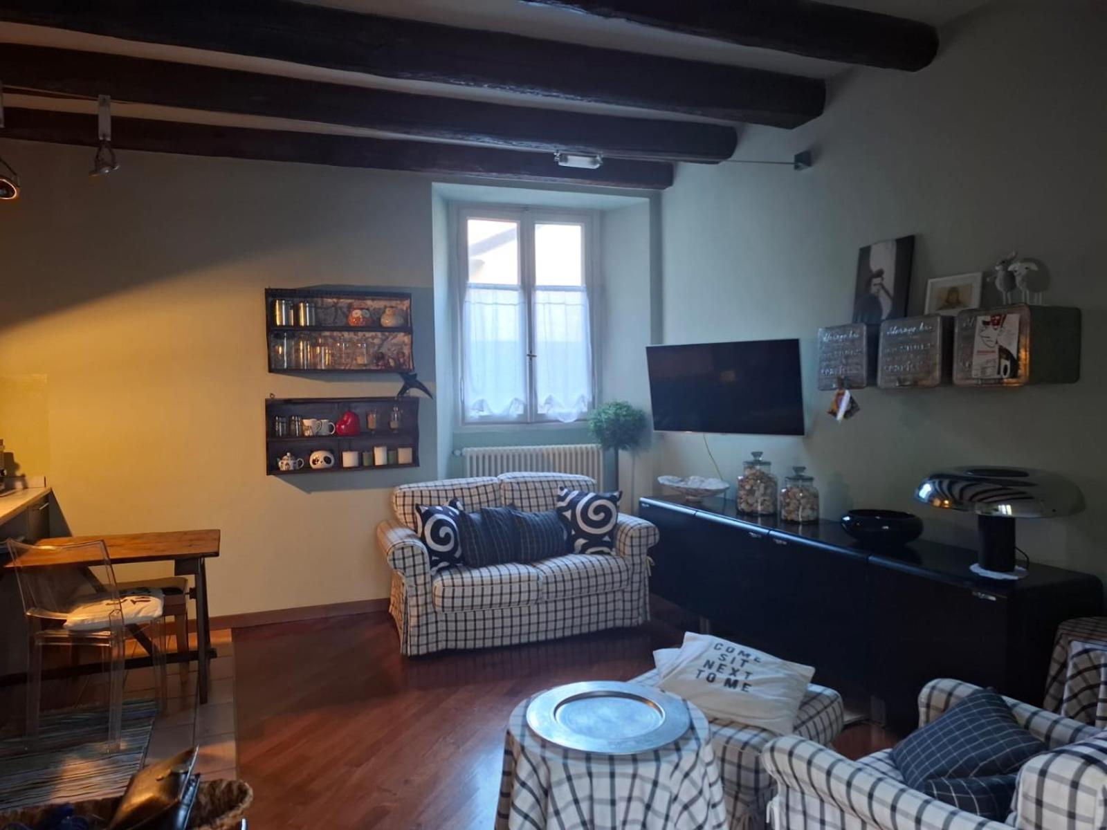 Carducci Bed and Breakfast Como Eksteriør billede