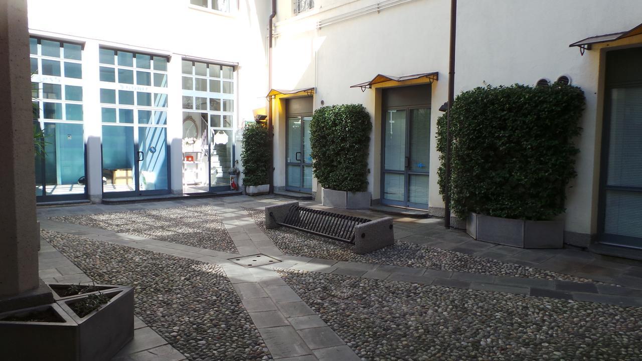 Carducci Bed and Breakfast Como Eksteriør billede