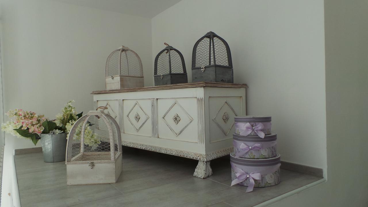 Carducci Bed and Breakfast Como Eksteriør billede