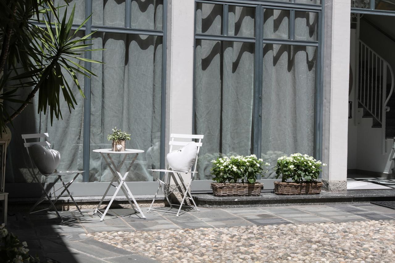 Carducci Bed and Breakfast Como Eksteriør billede