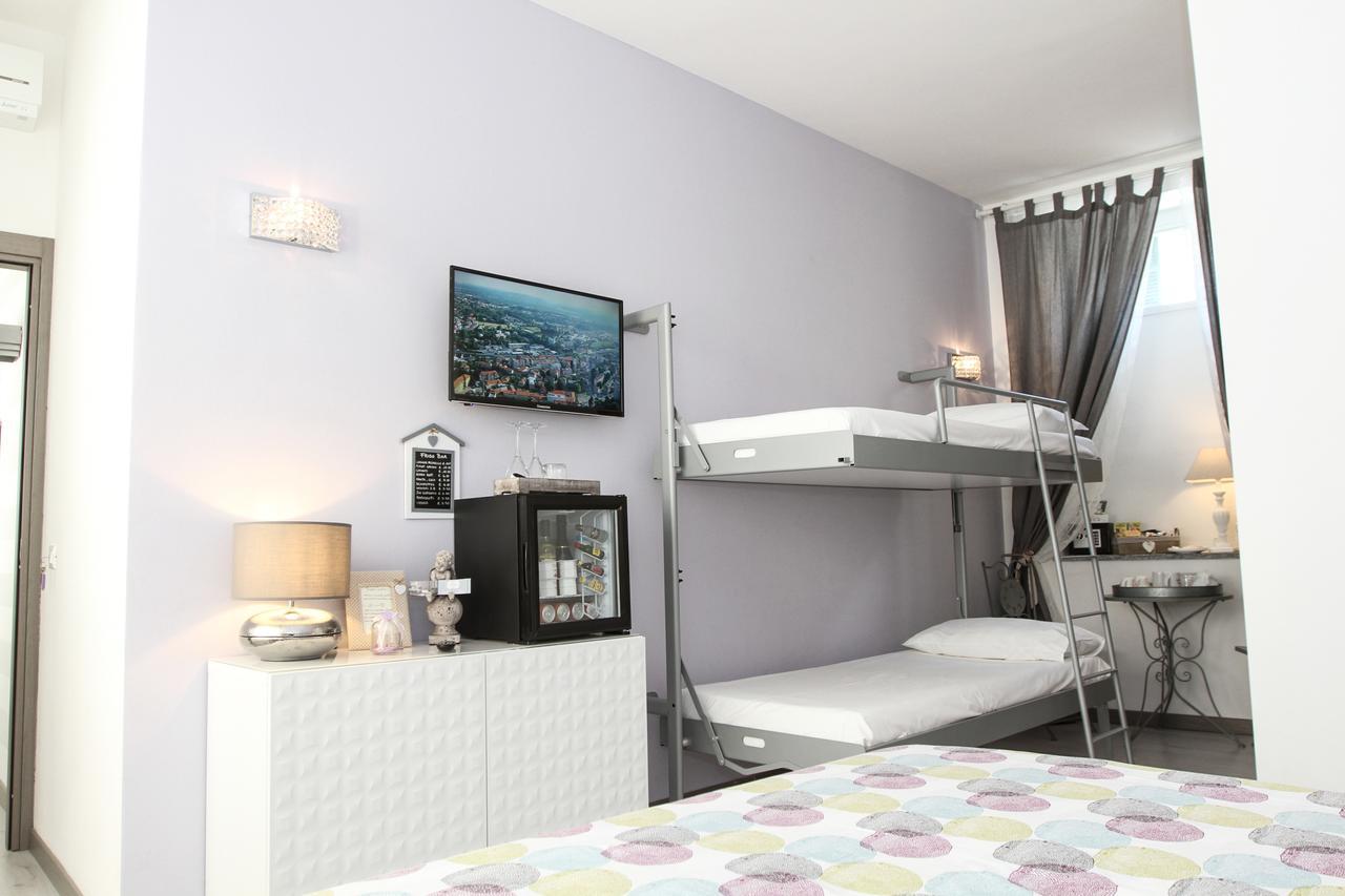 Carducci Bed and Breakfast Como Eksteriør billede
