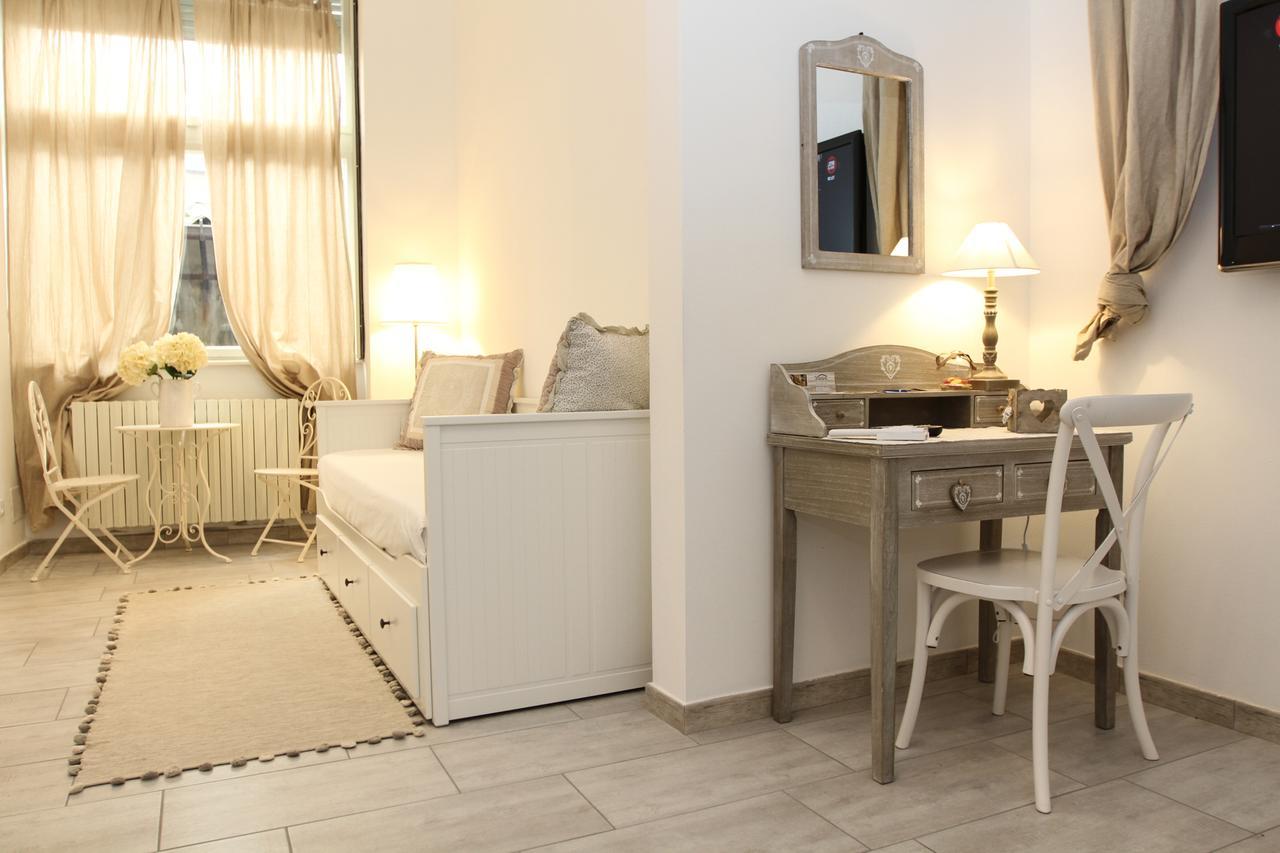 Carducci Bed and Breakfast Como Eksteriør billede