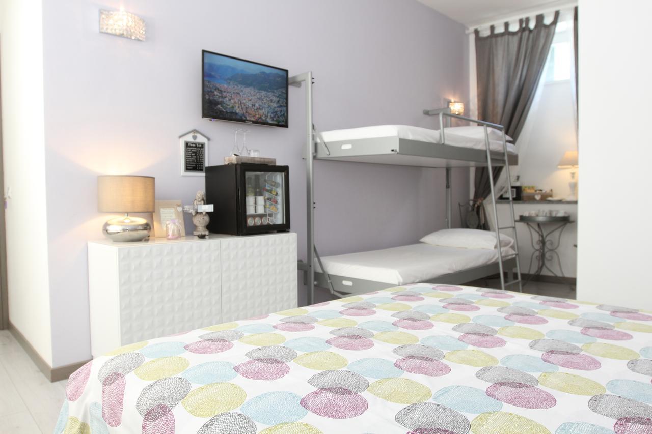 Carducci Bed and Breakfast Como Eksteriør billede