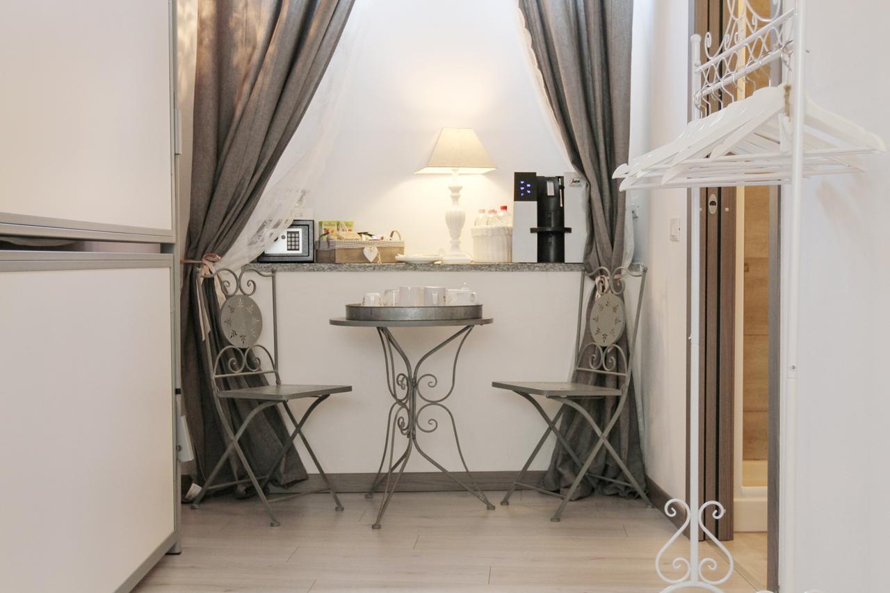 Carducci Bed and Breakfast Como Eksteriør billede